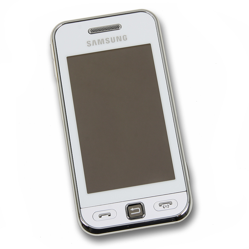 Samsung GT-S5230 white snow GT-S5230 купить title=Книга Sa…