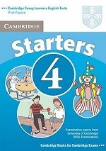 Cambridge Young Learners English Tests Starters 4 Student`s Book