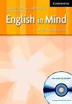 English in Mind Starter Workbook with audio-CD / CD-ROM Pack