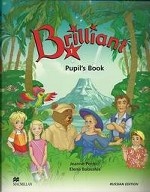 Brilliant (For Russia) - New Edition Level 1 Pupil`s Book