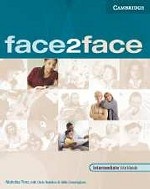 Face2Face Intermediate Workbook with key
