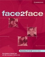 Face2Face Elementary Teacher`s Book