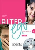 Alter Ego 3 Livre de l`eleve