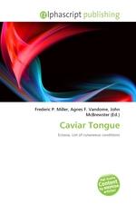 Caviar Tongue