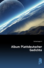 Album Plattdeutscher Gedichte
