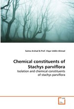 Chemical constituents of Stachys parviflora. Isolation and chemical constituents of stachys parviflora