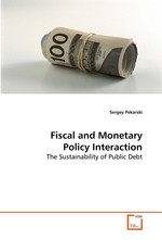 Fiscal and Monetary Policy Interaction. The Sustainability of Public Debt