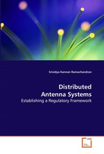 Distributed Antenna Systems. Establishing a Regulatory Framework