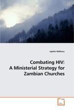 Combating HIV: A Ministerial Strategy for Zambian Churches