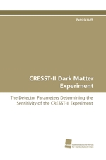 CRESST-II Dark Matter Experiment. The Detector Parameters Determining the Sensitivity of the CRESST-II Experiment