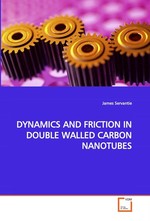 DYNAMICS AND FRICTION IN DOUBLE WALLED CARBON NANOTUBES