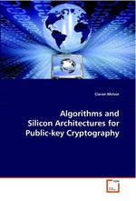 Algorithms and Silicon Architectures for Public-key Cryptography