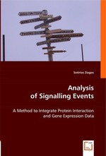 Analysis of Signalling Events. A Method to Integrate Protein Interaction and Gene Expression Data