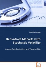 Derivatives Markets with Stochastic Volatility. Interest-Rate Derivatives and Value-at-Risk