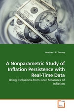 A Nonparametric Study of Inflation Persistence with Real-Time Data. Using Exclusions-from-Core Measures of Inflation