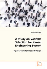A Study on Variable Selection for Kansei Engineering System. Applications for Product Design
