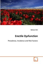 Erectile Dysfunction. Prevalence, Incidence and Risk Factors