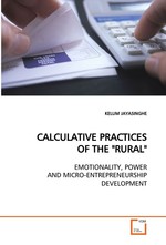 CALCULATIVE PRACTICES OF THE