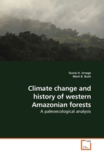 Climate change and history of western Amazonian forests. A paleoecological analysis