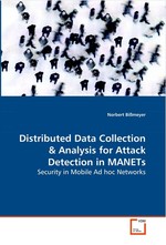 Distributed Data Collection. Security in Mobile Ad hoc Networks