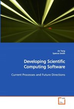 Developing Scientific Computing Software. Current Processes and Future Directions