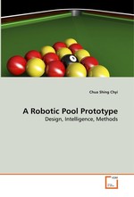 A Robotic Pool Prototype. Design, Intelligence, Methods