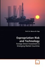 Expropriation Risk and Technology. Foreign Direct Investment in Emerging Market Countries