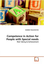 Competence in Action for People with Special needs. Risk Taking