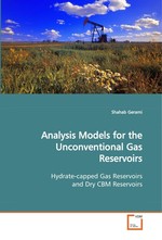 Analysis Models for the Unconventional Gas Reservoirs. Hydrate-capped Gas Reservoirs and Dry CBM Reservoirs
