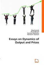 Essays on Dynamics of Output and Prices