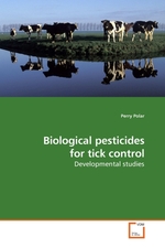 Biological pesticides for tick control. Developmental studies