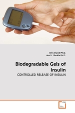 Biodegradable Gels of Insulin. CONTROLLED RELEASE OF INSULIN