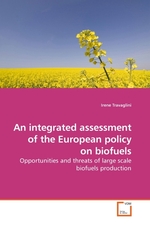 An integrated assessment of the European policy on biofuels. Opportunities and threats of large scale biofuels production