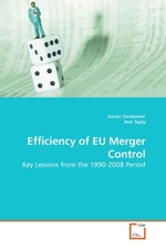 Efficiency of EU Merger Control. Key Lessons from the 1990-2008 Period