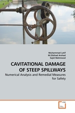 CAVITATIONAL DAMAGE OF STEEP SPILLWAYS. Numerical Analysis and Remedial Measures for Safety