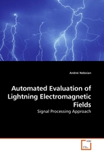 Automated Evaluation of Lightning Electromagnetic Fields. Signal Processing Approach