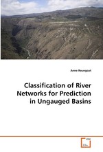 Classification of River Networks for Prediction in Ungauged Basins