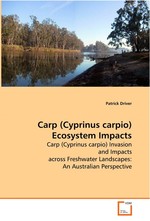 Carp (Cyprinus carpio) Ecosystem Impacts. Carp (Cyprinus carpio) Invasion and Impacts across Freshwater Landscapes: An Australian Perspective