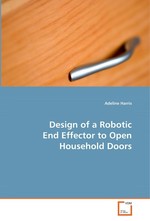 Design of a Robotic End Effector to Open Household Doors