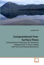 Computational Free-Surface Flows. Computational Techniques for Nonlinear Seepage Flow in Porous Media with Free and Moving Boundaries
