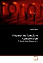Fingerprint Template Compression. A Graph-based Approach