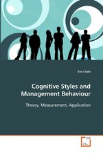 Cognitive Styles and Management Behaviour. Theory, Measurement, Application