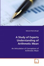 A Study of Experts Understanding of Arithmetic Mean. An Articulation of Conceptions of Arithmetic Mean