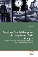 Empirical Spatial-Temporal Activity-based Data Analysis. Spatial-Temporal Activity Population and Travel Demand of University