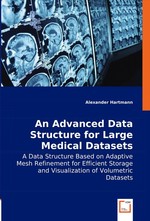 An Advanced Data Structure for Large Medical Datasets. A Data Structure based on Adaptive Mesh Refinement for Efficient Storage and Visualization of Volumetric Datasets