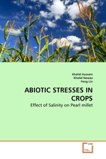 ABIOTIC STRESSES IN CROPS. Effect of Salinity on Pearl millet