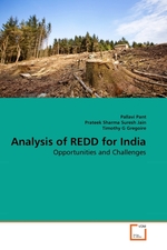 Analysis of REDD for India. Opportunities and Challenges