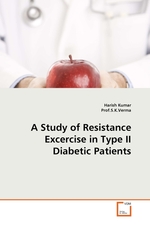 A Study of Resistance Excercise in Type II Diabetic Patients