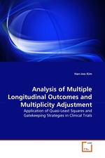Analysis of Multiple Longitudinal Outcomes and Multiplicity Adjustment. Application of Quasi-Least Squares and Gatekeeping Strategies in Clinical Trials