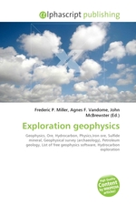 Exploration geophysics
